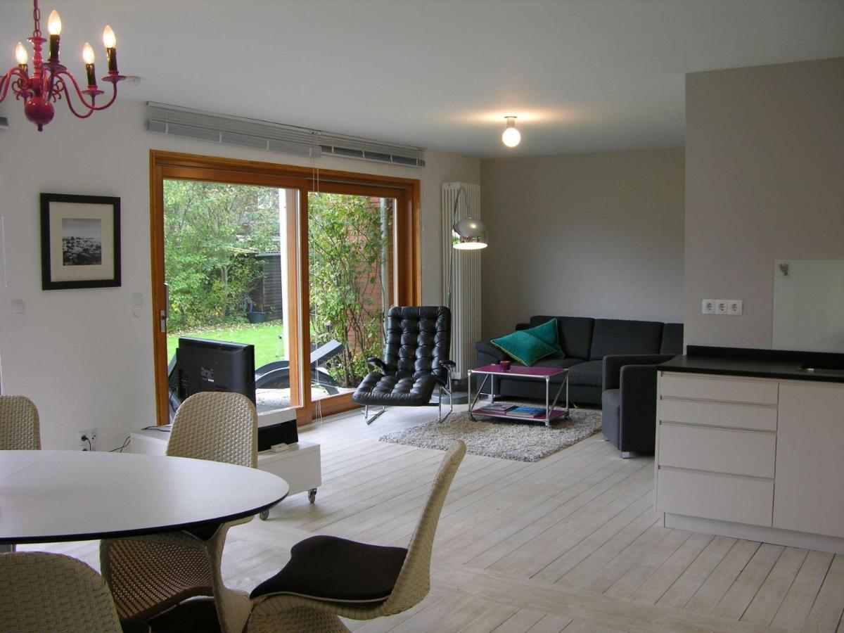 Sylt-Bungalow Westerland Zewnętrze zdjęcie