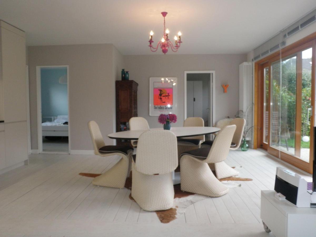 Sylt-Bungalow Westerland Zewnętrze zdjęcie