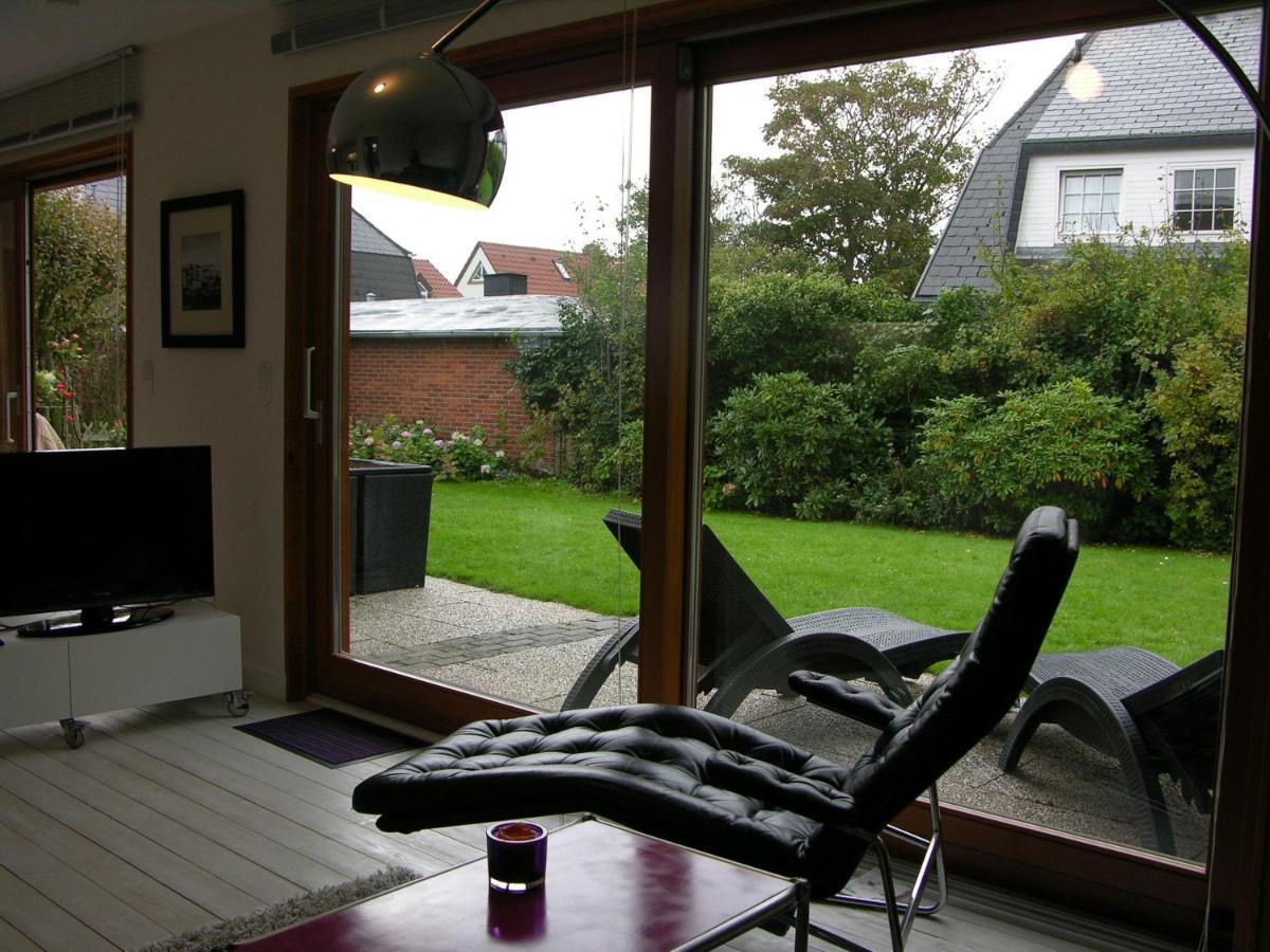 Sylt-Bungalow Westerland Zewnętrze zdjęcie