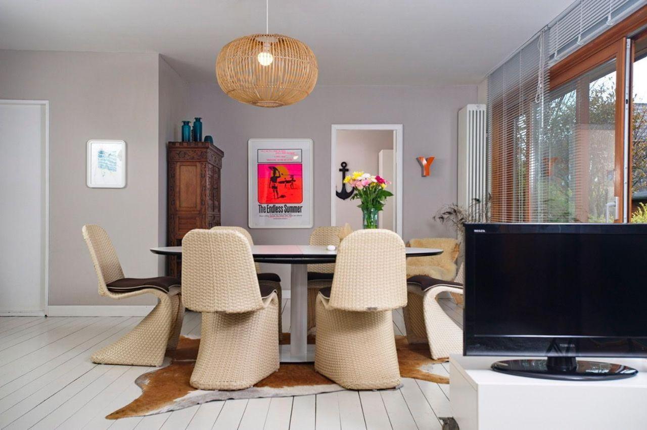 Sylt-Bungalow Westerland Zewnętrze zdjęcie